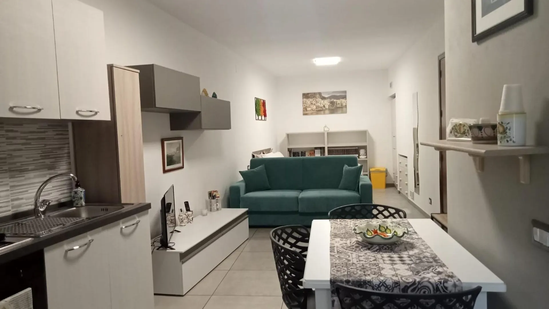 Casa Spinuzza 4 Διαμέρισμα Cefalù