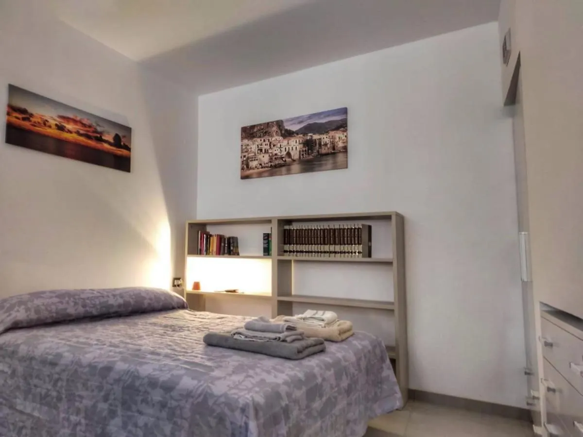 Appartamento Casa Spinuzza 4 Cefalù