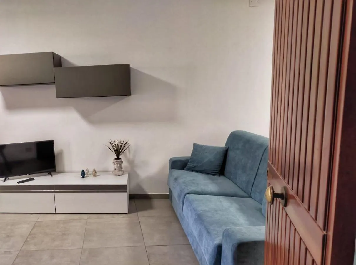 Casa Spinuzza 4 Apartment Cefalu