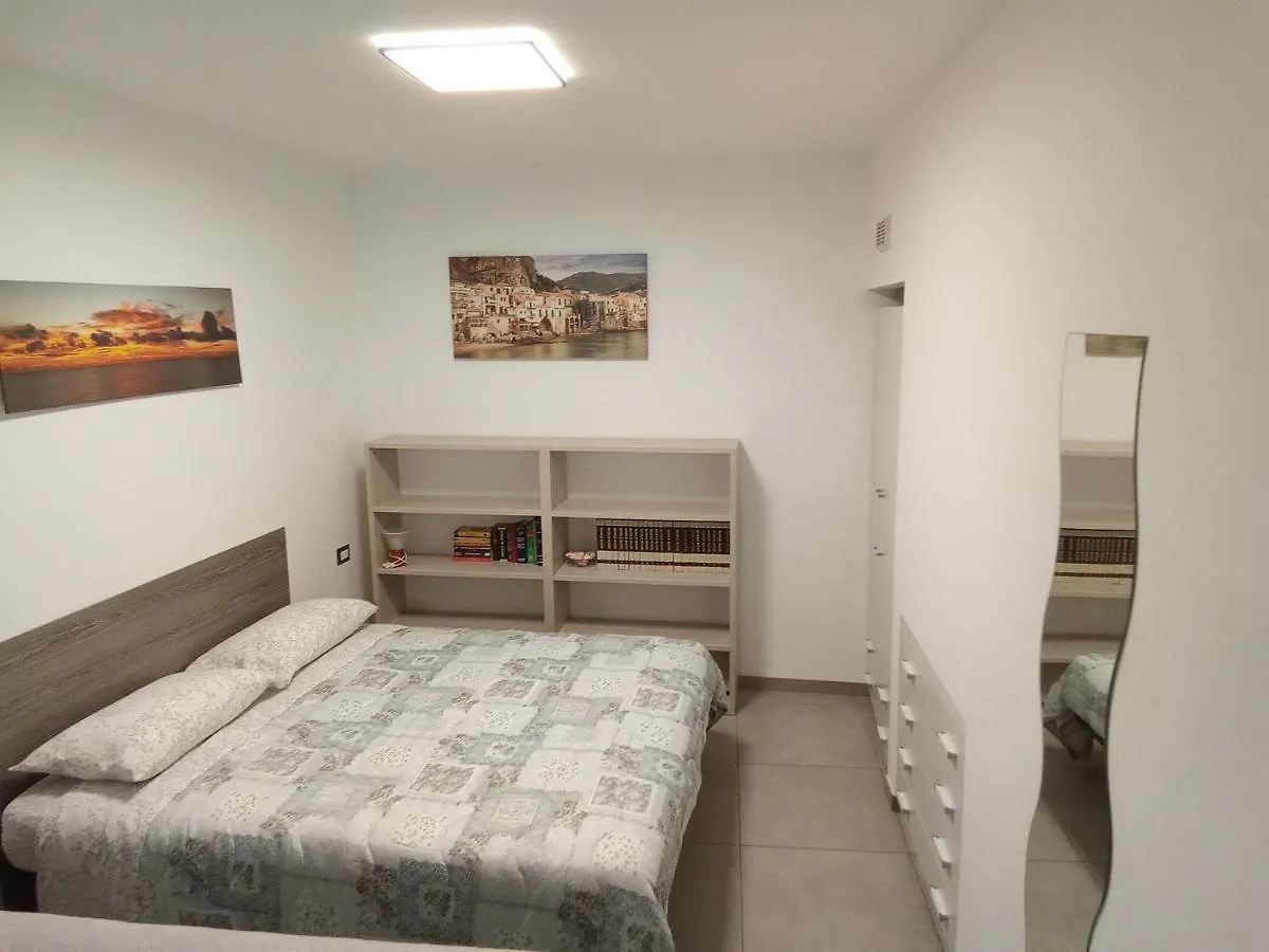 Casa Spinuzza 4 Apartment Cefalu Italy