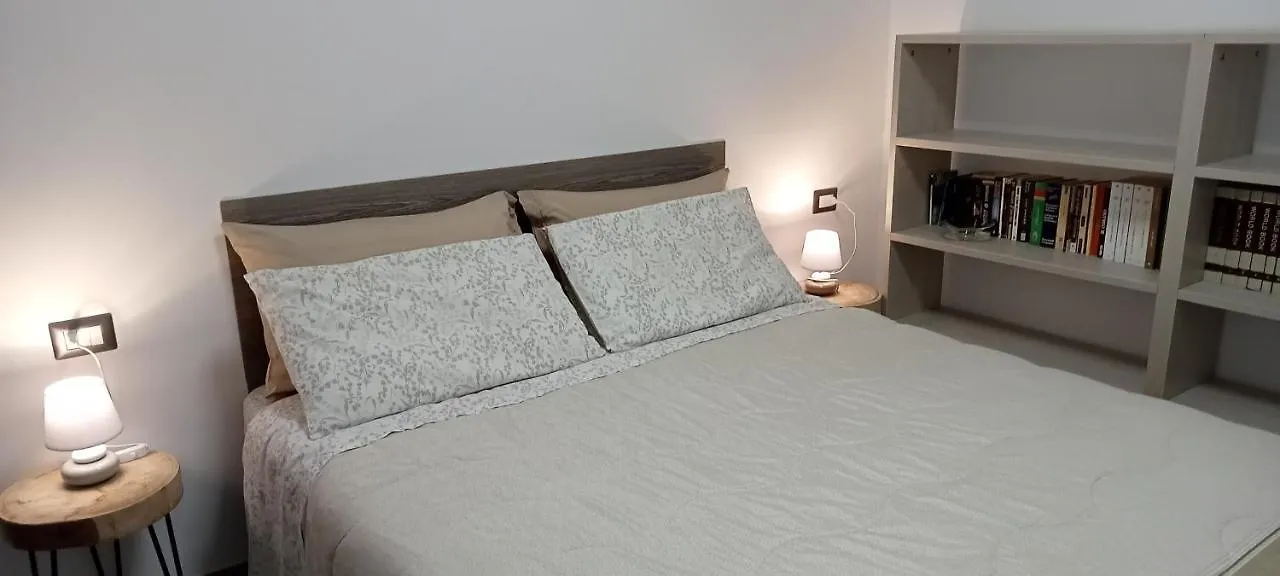 Casa Spinuzza 4 Apartment Cefalu 0*,